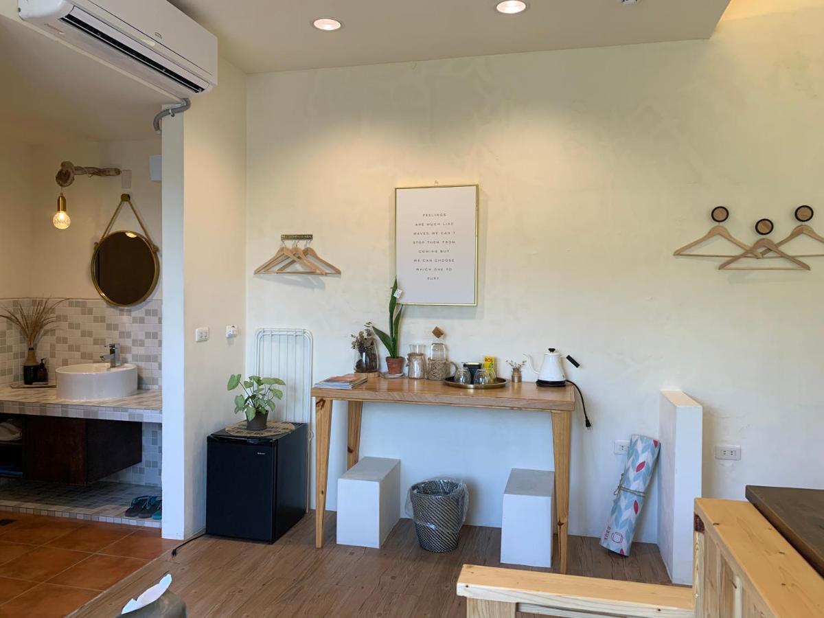 W24墾丁民宿墾丁大街一館bnb Exteriör bild