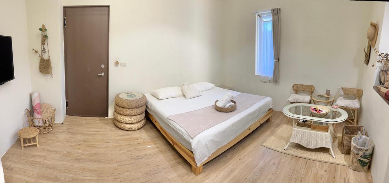 W24墾丁民宿墾丁大街一館bnb Exteriör bild