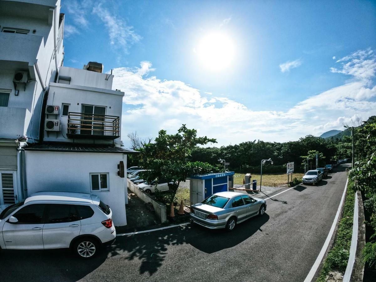 W24墾丁民宿墾丁大街一館bnb Exteriör bild