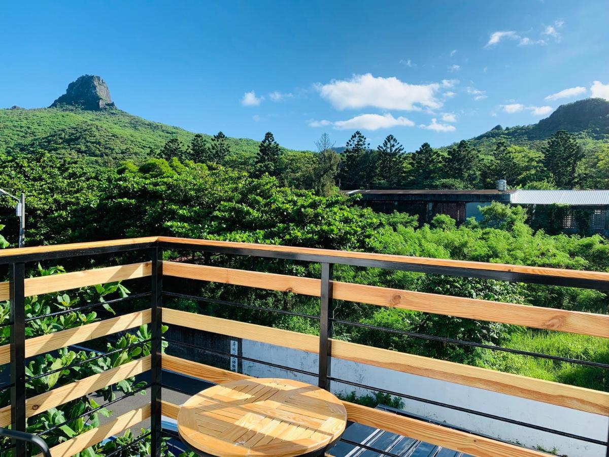 W24墾丁民宿墾丁大街一館bnb Exteriör bild